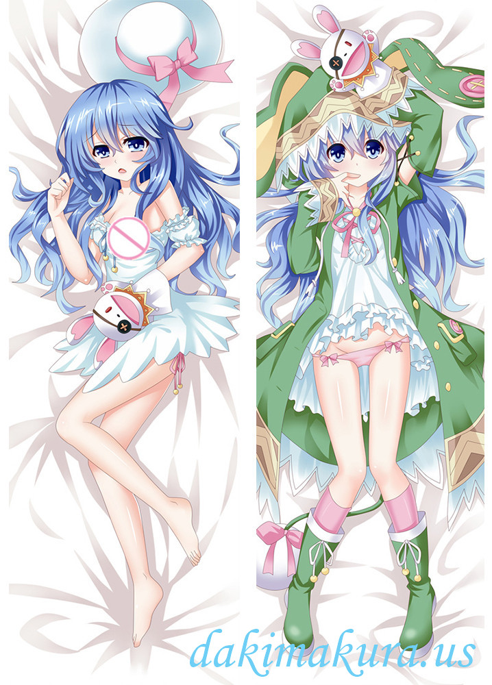 Yoshino - Date a Live Anime Dakimakura Japanese Love Body Pillow Cover